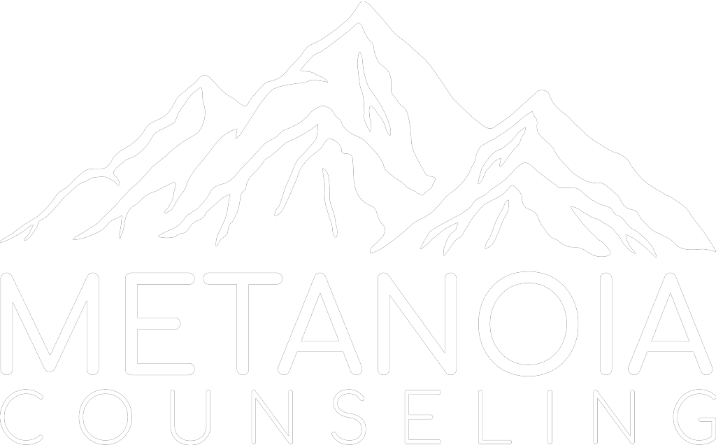 Metanoia Counseling Logo